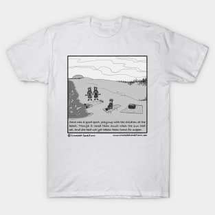 The beach T-Shirt